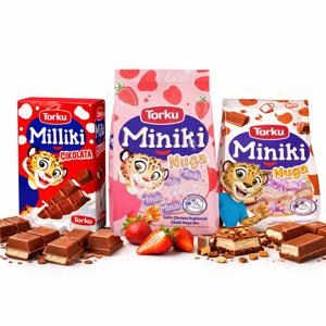 미니키 초콜릿 3종 골라 담기