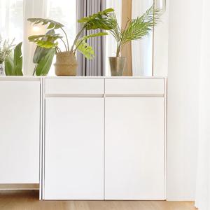 ST9813 무노 파티션 신발장 겸 수납장 (서랍형) DVX