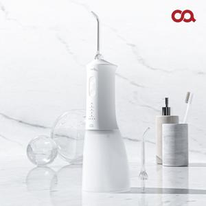 클린이워터J 휴대용 무선 구강세정기 물치실 칫솔 치간 치아 세척기