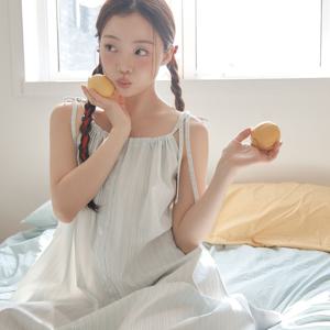 타이드리듬 치즈폼 원피스