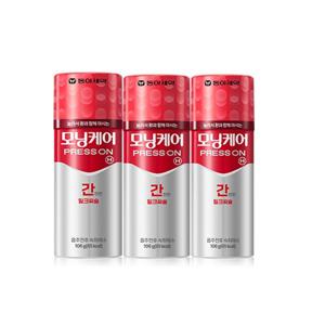 모닝케어 PRESS ON H 밀크시슬 100ml (50병)