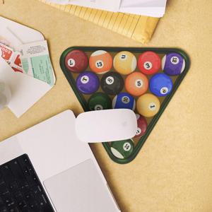 빌리어드 마우스패드 2종 Billiard Mouse Pad 2colors