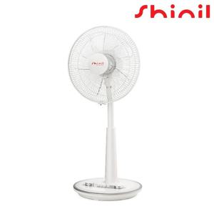 스탠드형 선풍기 타이머 5엽날개 35cm SIF-S14SYK