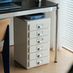 모토 슬림 6단/10단 서랍장 수납장 6colors
