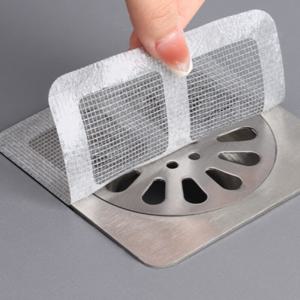 하수구 방충망스티커 싱크대 세면대 욕실 화장실 배수구 거름망 그물망 모기 붙이는 테이프