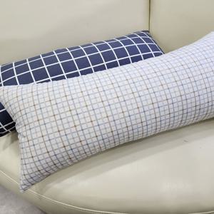 30x70 샤이닝 베개커버 낮은베개 긴베개 커버 (솜별도)