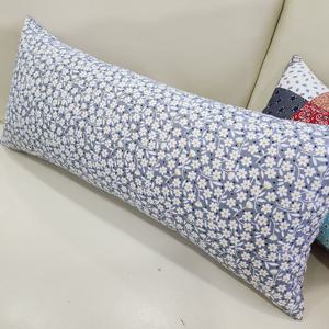 30x70 아이리스 베개커버 낮은베개 긴베개 커버 (솜별도)