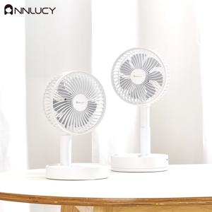 앤루시 폴드에어 / 폴드에어 Pro 무선 써큘레이터 탁상용 접이식 선풍기 높이조절 좌우회전