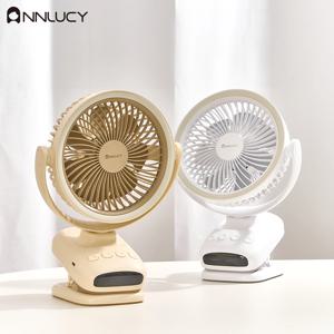 앤루시 클립에어 탁상용 써큘레이터 LED 조명
