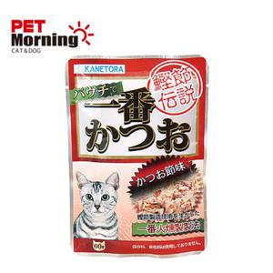 가다랑어 파우치 60g