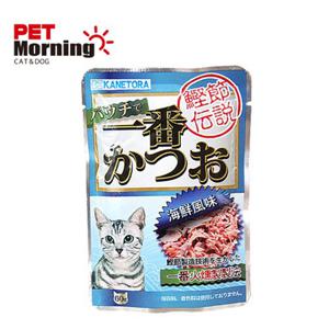 해물맛 파우치 60g