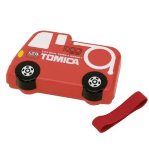 토미카 소방차 다이컷 밴드 도시락 어린이 캐릭터 도시락통 소풍 피크닉 런치박스