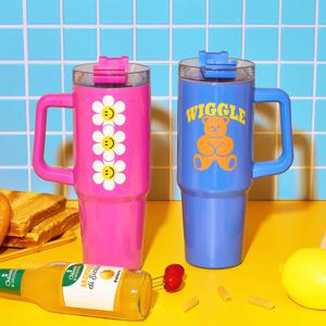 빅 사이즈 텀블러 (2종 택1)