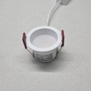 삼색변환 확산 다운라이트 LED8W / 움푹 2인치 골매입