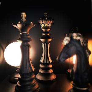 [해외] 쓰리 체스 피스