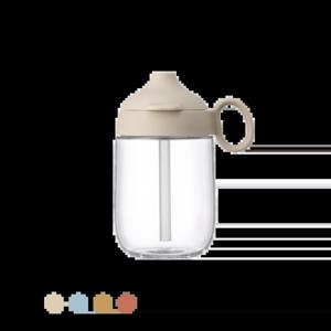 킨토 본보 빨대머그 260ml 유아식기