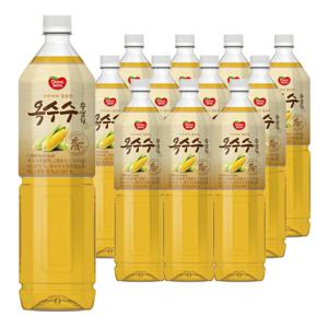 옥수수수염차 1.5L*12병