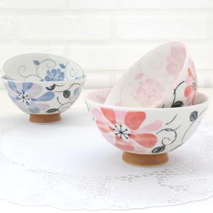 플라워 핑크공기 도자기 홈식기  균일가 세일