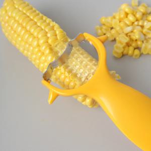 시모무라 옥수수필러 옥수수알 분리