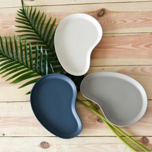 [리퍼] 무광 팔레트 접시