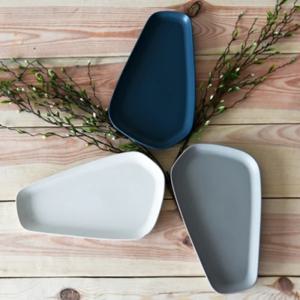 [리퍼]무광 직오각 플레이트