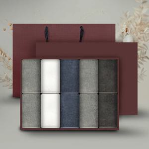 에르모 170g 세면 10매 선물세트(쇼핑백)