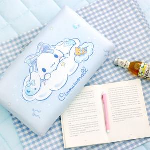 산리오캐릭터즈 시나모롤 메모리폼베개 버블드림