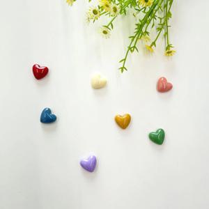 러블리하트 마그넷 냉장고자석 7P SET 마그네틱 현관문 보드판