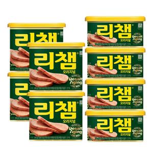리챔 200g 4개+리챔 340g 4개