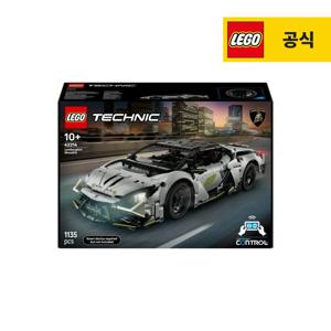 테크닉 42214 Lamborghini Revuelto 슈퍼 스포츠카