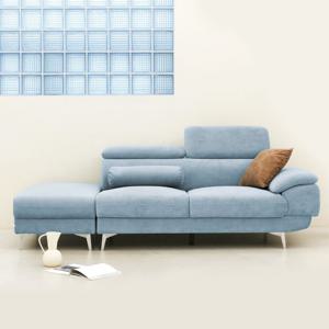 [리퍼] 몬스터 메가 독일타이보 아쿠아텍스 패브릭 3.5인용 쇼파 (쿠션증정)