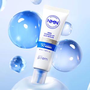 NMN 엔엠엔 텐션 업 선 세럼 50ml
