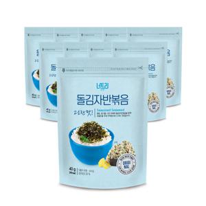 돌 김자반 볶음 40g x 10봉