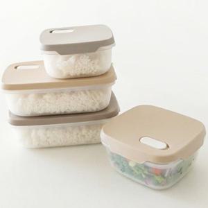 국내생산 클라라 프리미엄 실리콘 정사각 밥팩 택1