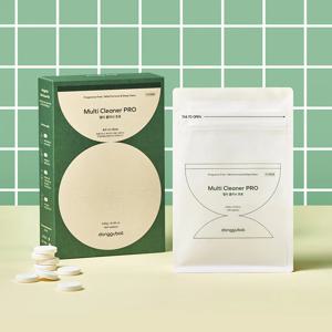 멀티 클리너 프로 / 다목적 텀블러 발포 다용도 세정제 타블렛