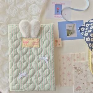 바니바니 B6 A5 다이어리 북 책 파우치