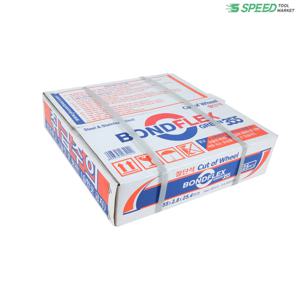 본드플렉스 철 스텐 파이프 절단석 컷팅석 고속절단기 용 날 355mm 25개