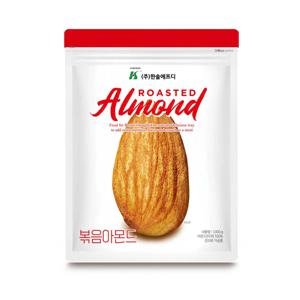 볶음아몬드 1kg 한솔