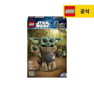 스타워즈 75446 그로구 만달로리안 견습생