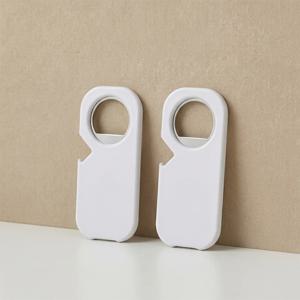 심플 다용도 자석 병따개 오프너 휴대용 멀티오프너 유리병 캔 맥주병 마그넷 뚜껑따개