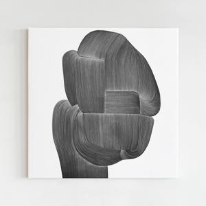 로낭 부홀렉, 추상화 색채 대형 거실 캔버스 그림 액자_로낭 모노 바다