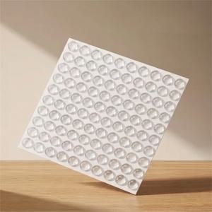 밀림방지 충격흡수 소음방지 가구 범퍼 스티커 6X2mm