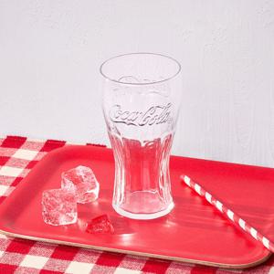 코카콜라 컨투어 텀블러 370ml
