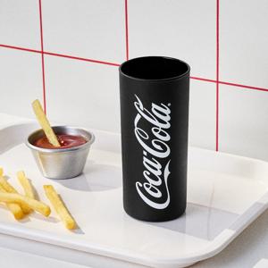 코카콜라 프로즌 텀블러 270ml 블랙