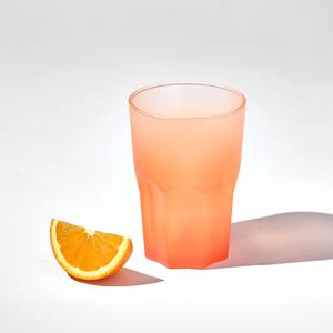 서머팝 텀블러 오렌지