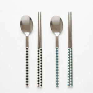 보겐 베라 국산 커트러리 수저 2인세트 (10color) 신혼부부 집들이 선물