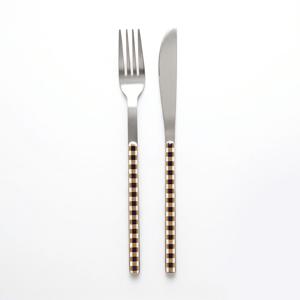 보겐 베라 커트러리 디너포크+디너나이프 1인세트 양식기 디너 스테이크 카페 다이닝