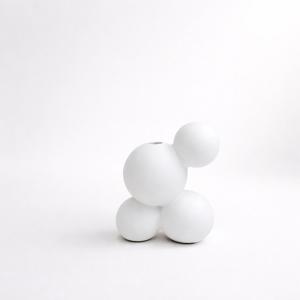 밸런스 화병 ver.2 솔리플로르 오브제 꽃병