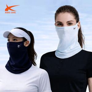 데일리 자이시스 냉감 쿨 자외선차단 마스크 등산 낚시 골프 햇빛차단 쿨링 마스크