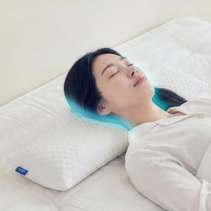 경추베개 두피 열감 냉감 쿨링 낮은 목디스크 숙면베개
